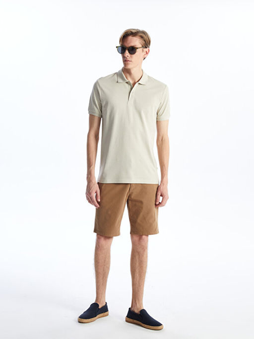 Standart Kal?p Gabardin Erkek ?ort