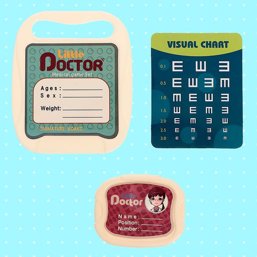 Игровой набор Доктор с аксессуарами, 29 предметов - Simaland фото 12