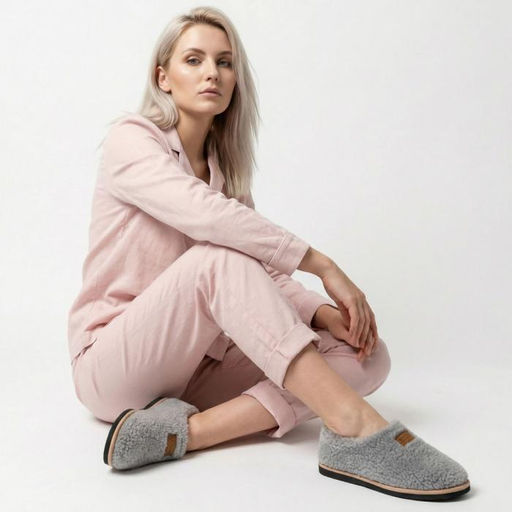 Тапочки-пасо арт. М30/02-01 Муссон - Altro фото 3