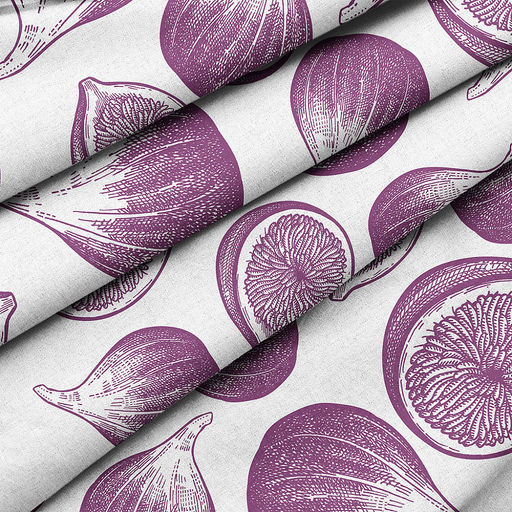 "Полет за мечтой" Скатерть-дорожка на стол 50х145см, хлопок "Премиум" 186г/м2, "Домашняя мода" (Россия)