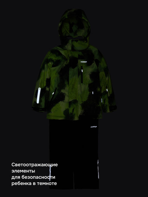 Костюм 7з2526 - Nikastyle фото 48