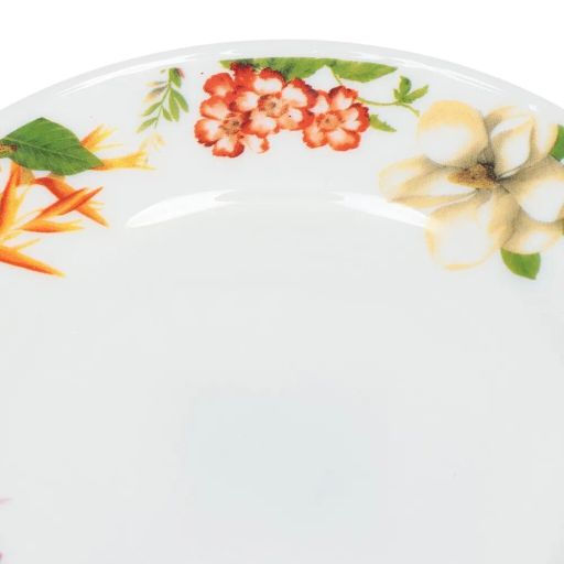 Тарелка обеденная ТРОПИКАНА 23см HP90 (330162) /DANIKS/  фото 5