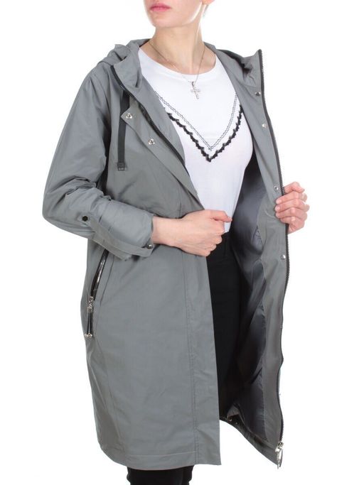 6157 SWAMP Ветровка женская AMAZING (65% хлопок 35% полиэстер) - Фабричный китай фото 6