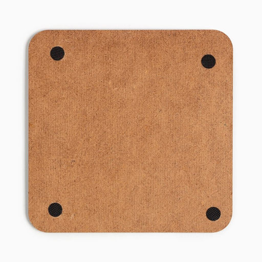 Набор кухонный Доляна The most beautiful: прихватка, подставка под горячее  фото 5