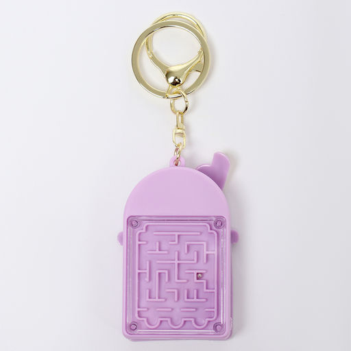 Головоломка-лабиринт Коктейль с калькулятором, на брелоке, цвета МИКС - Simaland фото 4