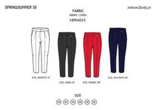 Брюки ANIMAGEMELLA