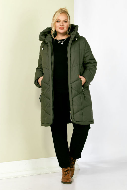 Куртка SHETTI 2204 лесной