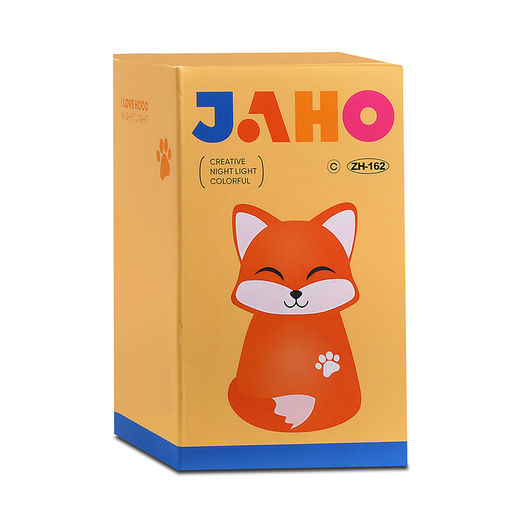 Ночник "Лисёнок" в коробке