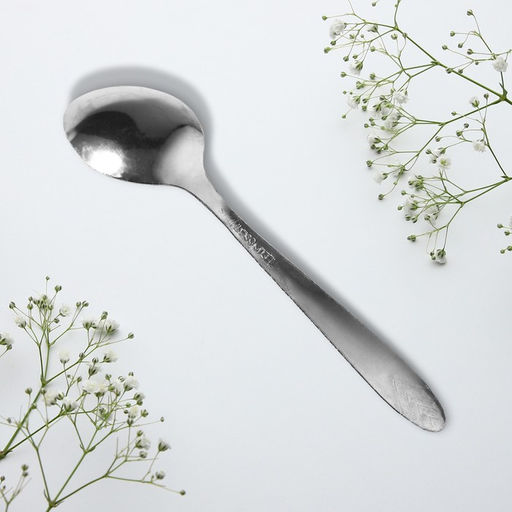 Цена за 3 шт. Ложка именная с гравировкой Татьяна, 3?14 см