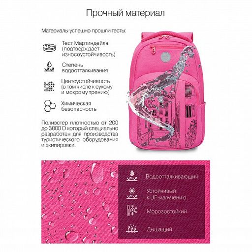 RD-241-1 Рюкзак