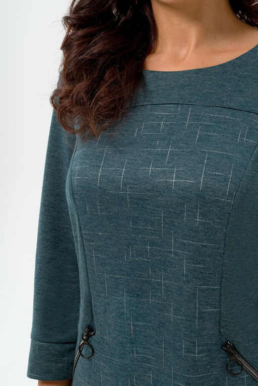 Платье Изольда (46-56) - Serenada фото 7