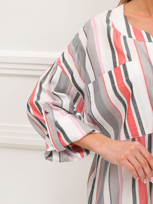 Блуза М4-4569/2 - Wisell фото 16