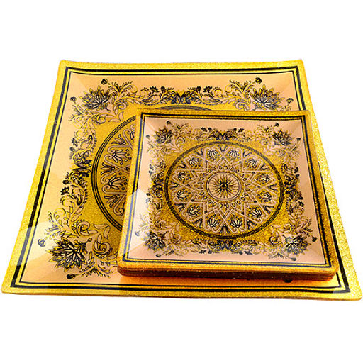 2001-01 Набор тарелок из 7 шт (х8) - Mayer&boch фото 2