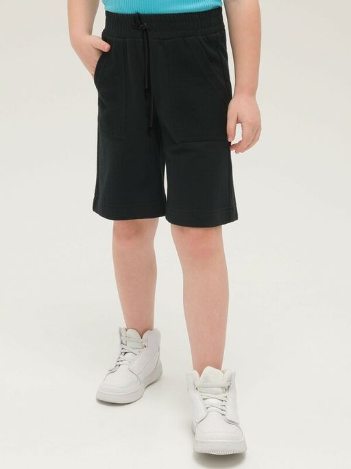 PELICAN, бриджи для девочек, Черный фото 6