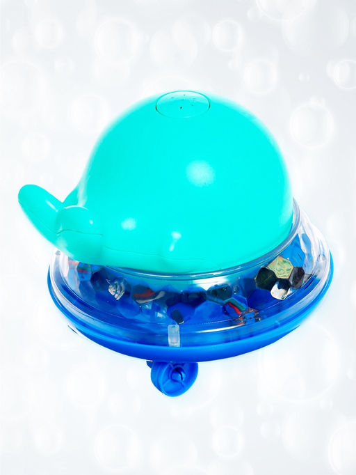 Музыкальная игрушка - фонтанчик Весёлый кит, водоплавающая, МИКС - Simaland фото 5