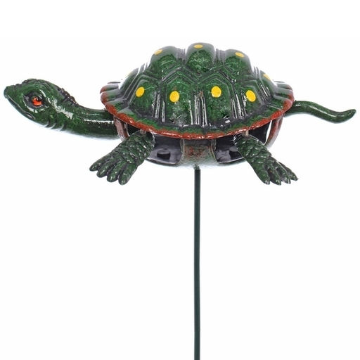 Фигура на спице "Черепаха Нора" 13*8*40 см