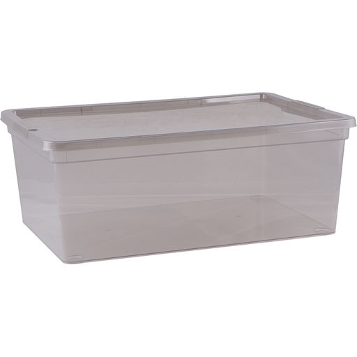 Коробка 10л 370*260*140мм MYSTERY - Полимербыт фото 4