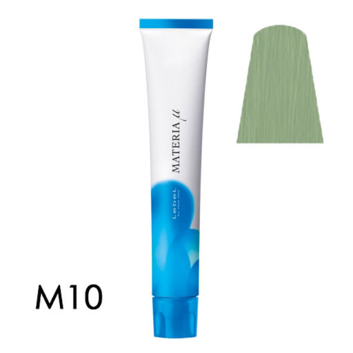 Краска для волос MATERIA M10, 80 г мл.
