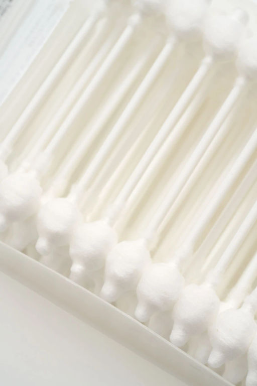 mothercare / Ватные палочки детские 60 шт  фото 3