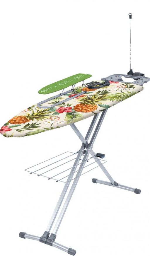 Доска гладильная НИКА 9 авт. пу,пр,пд/б,удл+д Н9 - Nika фото 5