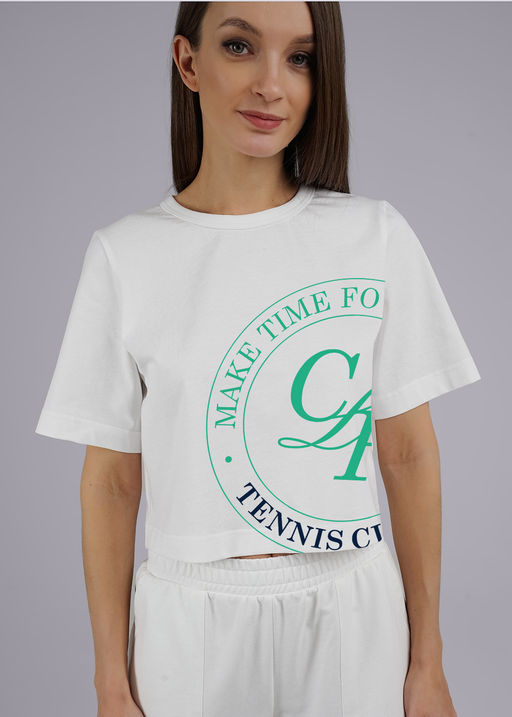 Футболка женская для дома