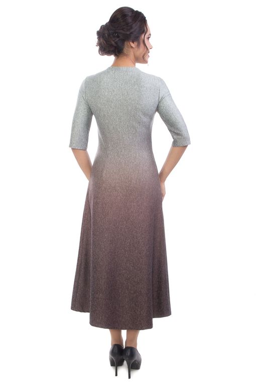 Платье П4-3670/4 - Wisell фото 4