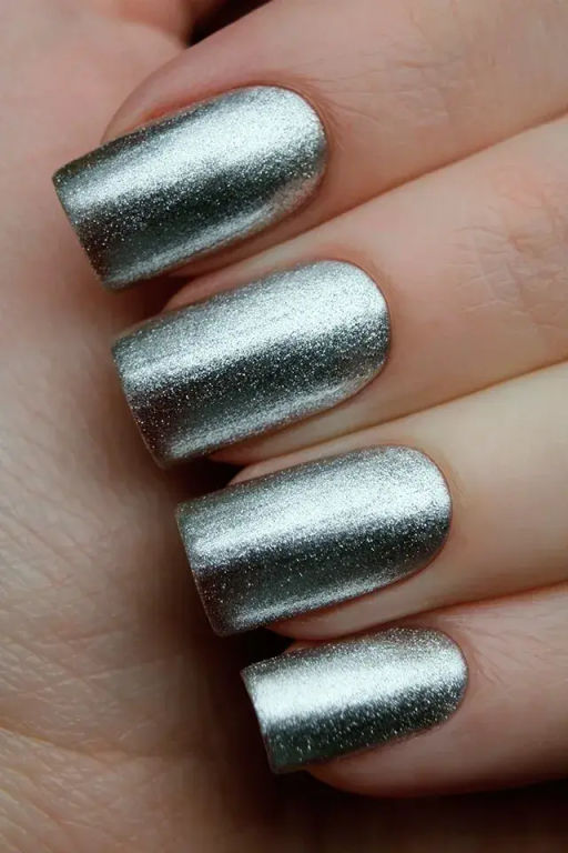 El Corazon 423/ 901 active Bio-gel French серебристый