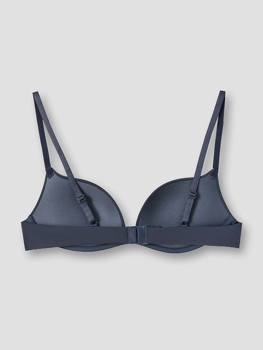 Бюстгальтер пуш-ап женский серый - Mark formelle фото 10