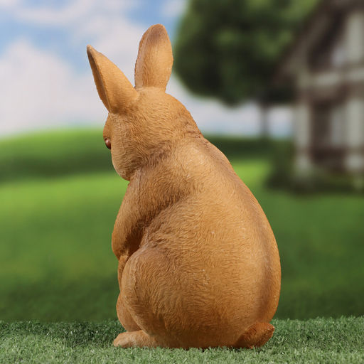 Фигурка полистоун TAKE IT EASY Зайчиха с зайчонком, 13?12?25 см