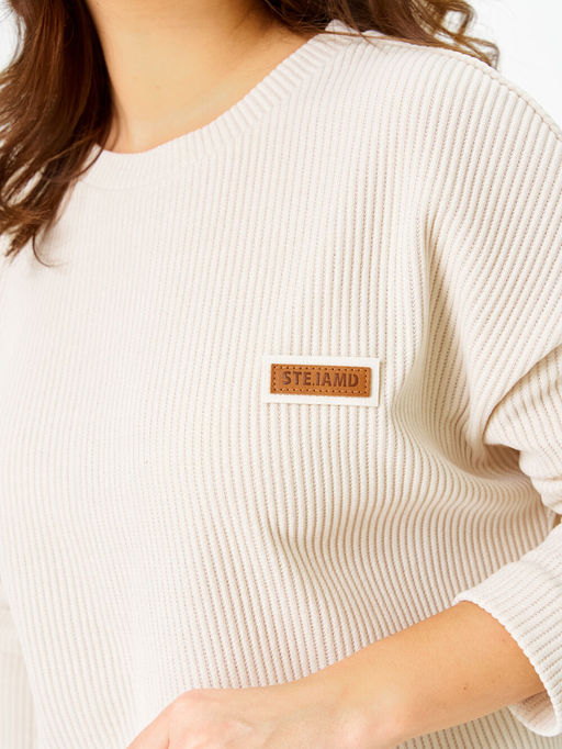 Костюм Galean Style 990 молочный