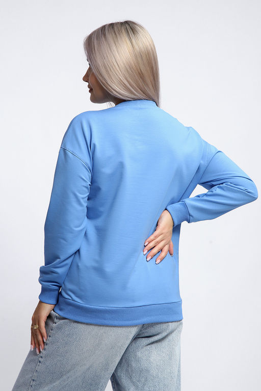 Толстовка 80048 - Натали фото 21