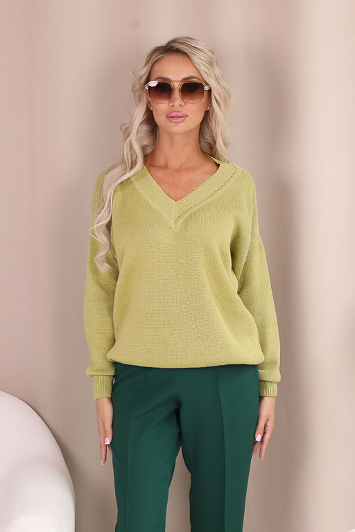 Джемпер Др5-474/34 - Wisell фото 10