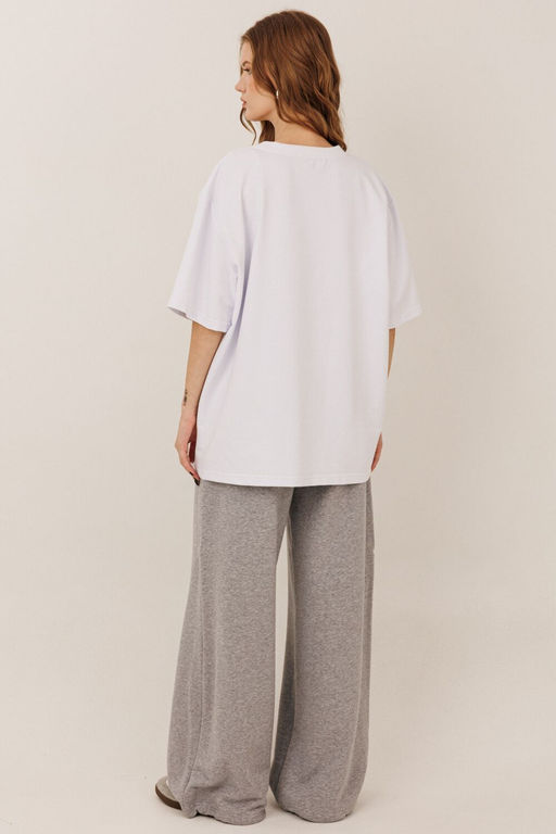 Футболка GO F1001B/01-01.164-170 белый