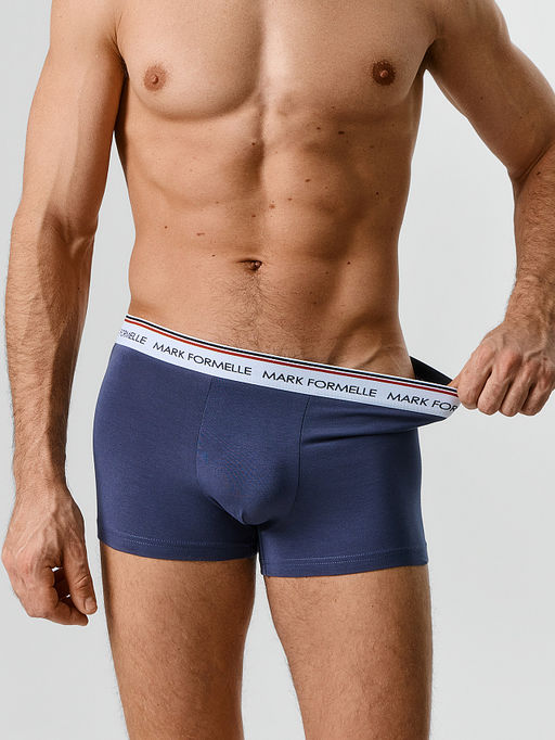 ТРУСЫ МУЖСКИЕ (2ШТ) - Mark formelle фото 6