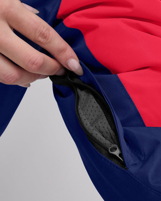 Горнолыжный костюм зимний до -25С - Mtforce фото 10