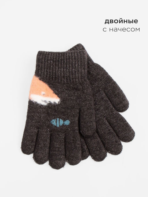 Перчатки детские Kim Lin  фото 2
