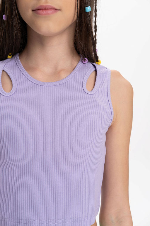 GFVY3369 Майка (модель "топ") для девочек