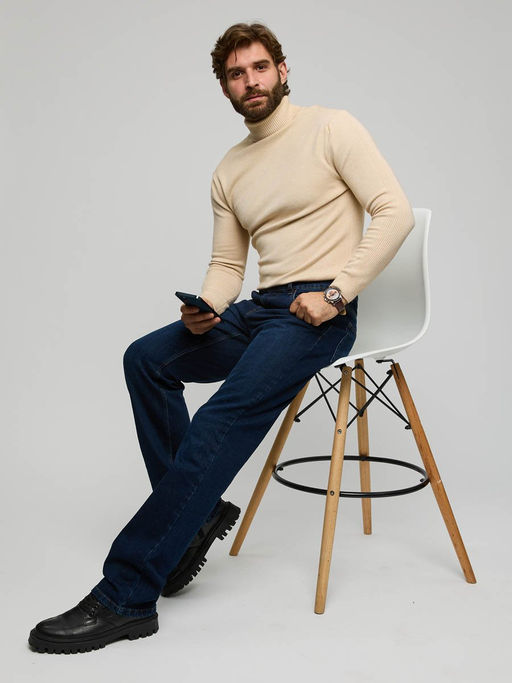 Мужские джинсы арт. 09999 - F5 фото 2