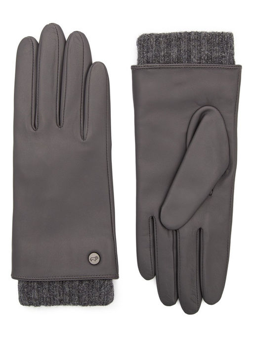 Перчатки жен п/ш LB-2405 d.grey - Labbra фото 2