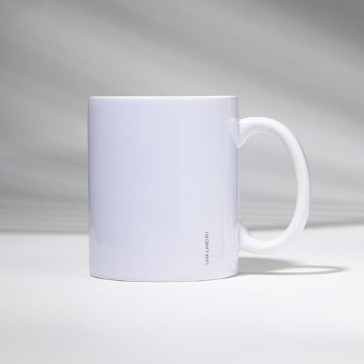 Кружка керамическая новогодняя «Планы на год», 320 мл, 18+