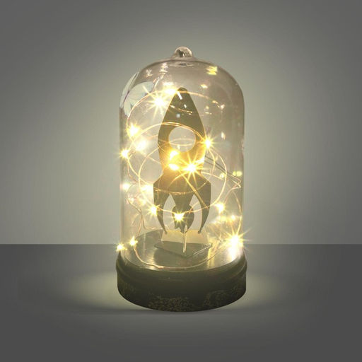 Набор для творчества «Создай ночник: космос»