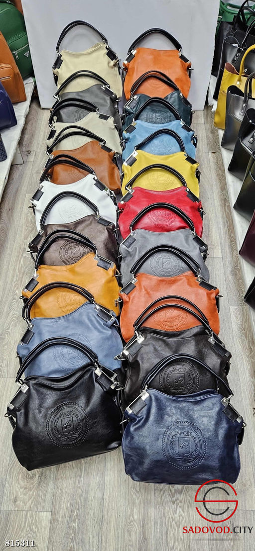 Сумка женская из эко.кожи. - Bruno фото 8