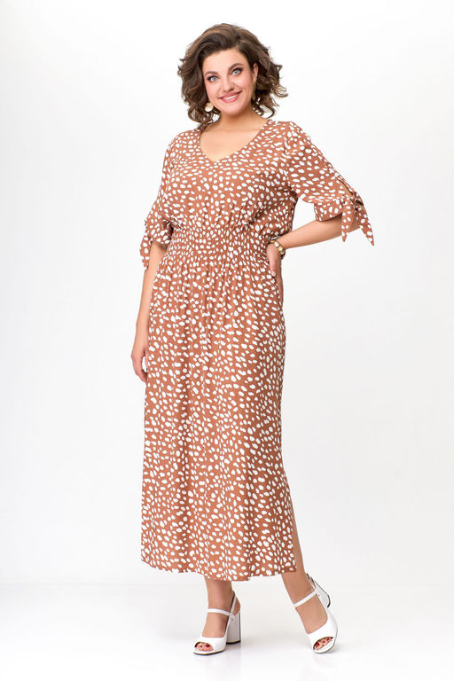 Блуза Swallow 803.2 черный+серебряный узор фото 537