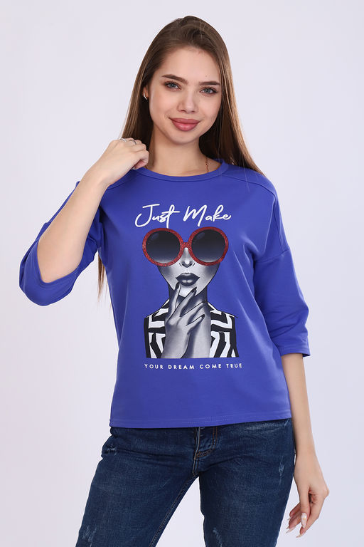 Джемпер 82007 - Натали фото 23