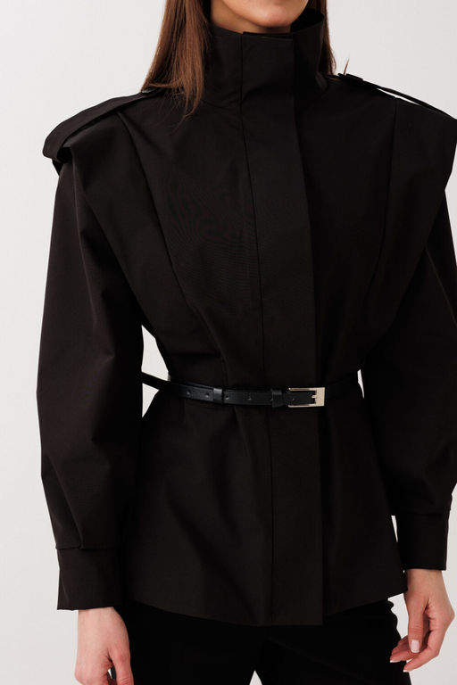 Ветровка VN Fashion 1119 черный