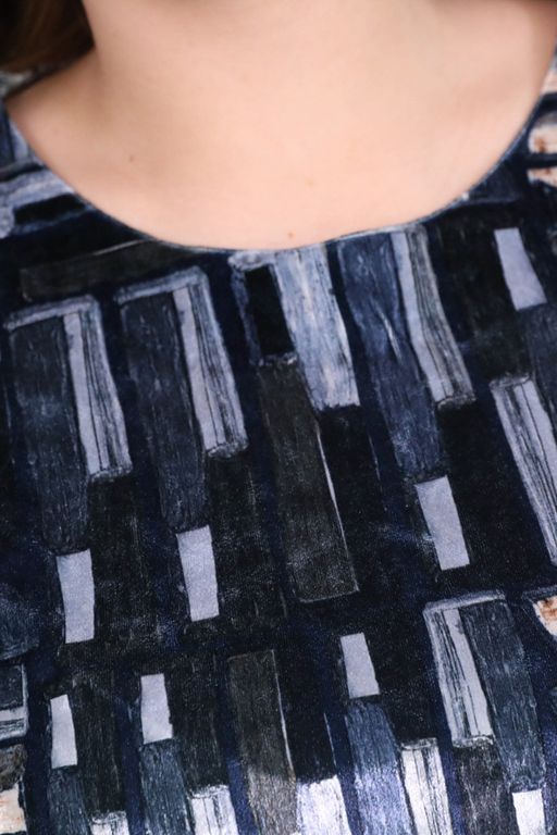 Платье П5-3963/1 - Wisell фото 2