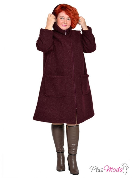 Толстовка Модель №1799 размеры 44-84 - Plusmoda фото 19