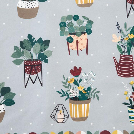 Фартук Этель Hygge 60*70 см, 100% хлопок, саржа 190 г/м2  фото 4