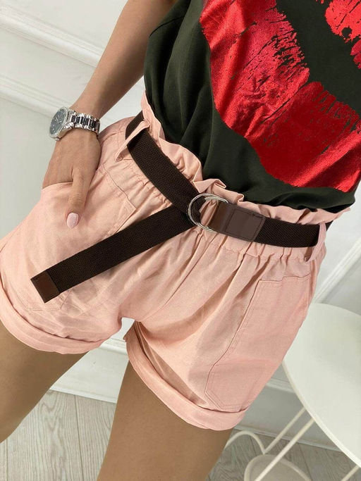 Шорты Эшли (розовый) One Size - Nadi bordo фото 3