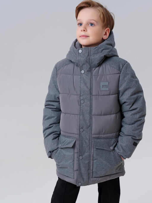 PlayToday / Куртка зимняя для мальчика фото 14